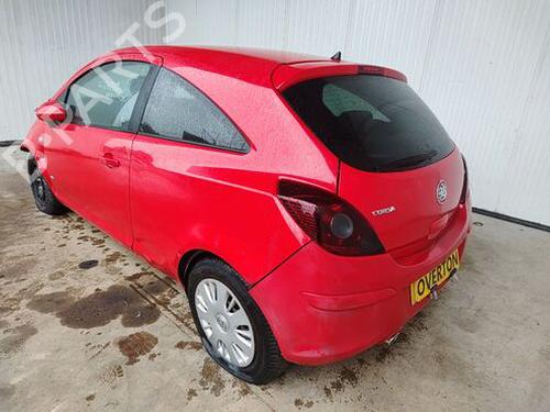 Fuel flap VAUXHALL CORSAVAN Mk III (D) Hatchback Van (S07) 1.3 CDTI | BP29683619C131 