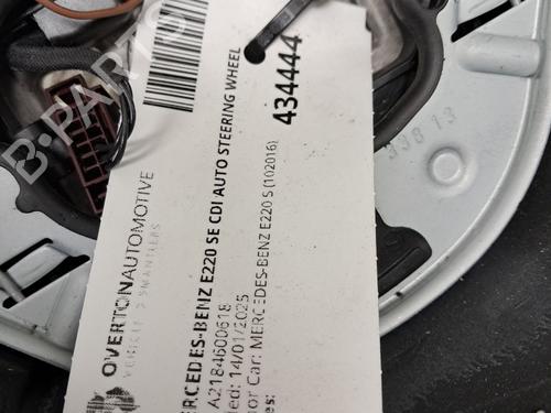 Steering wheel MERCEDES-BENZ C-CLASS (W204) C 350 (204.057) | BP29669667C49 