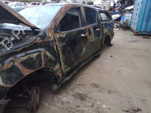 Front right panel TOYOTA HILUX VIII Pickup (_N1_) 2.4 D 4WD (GUN125_, GUN125R) | BP29671487C59 