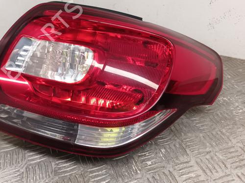 Right taillight CITROËN C3 Picasso (SH_) 1.4 VTi 95 (SH8FSC, SH8FP0, SH8FP6) | BP29681494C35