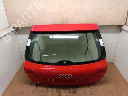 Used Tailgate AUDI A3 Sportback (8PA) 2.0 TDI 16V (140 hp) 29650200