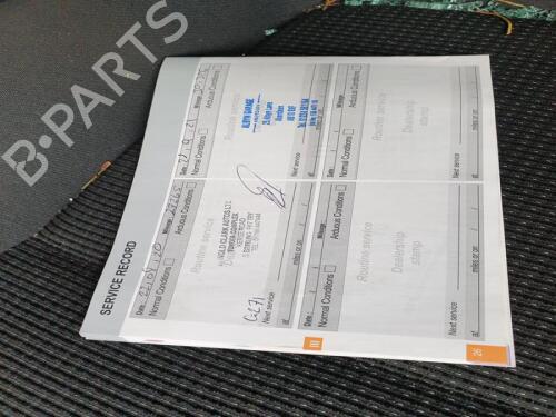 Glove box PEUGEOT 5008 (0U_, 0E_) 1.6 BlueHDi 120 | BP29648347C95