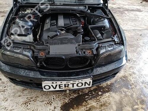 Rear left seatbelt BMW X5 (E53) 3.0 d | BP29681542I29 