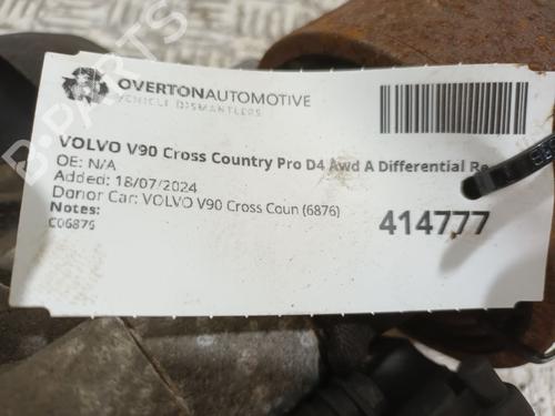 Rear differential VOLVO XC90 II (256) D5 AWD | BP29663786M24