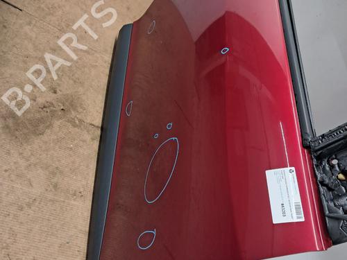 Right front door RENAULT MEGANE III Coupe (DZ0/1_) 2.0 TCe (DZ1N) | BP29673650C3