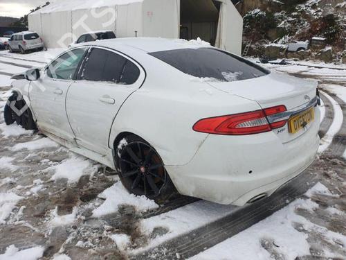 Used Fuel tank JAGUAR XF I (X250) 3.0 D (275 hp) 29646304