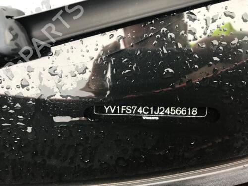 Hand brake VOLVO S60 II (134) D2 | BP29649947I18 