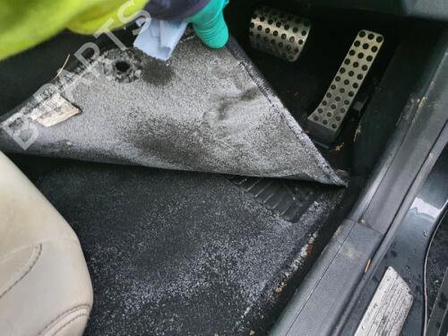 Front left seatbelt MERCEDES-BENZ C-CLASS Coupe (C204) C 63 AMG (204.377) | BP29649705I26 