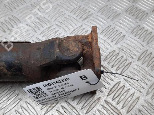 Driver airbag FORD RANGER (ER, EQ, R_) 2.5 TD 4x4 | BP29649069C9 
