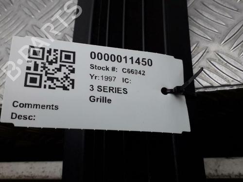 Grille BMW 3 Coupe (E36) 318 is | BP29646126C40 