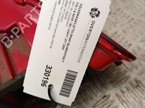 Left taillight VW JETTA IV (162, 163, AV3, AV2) 1.6 TDI | BP29655344C34