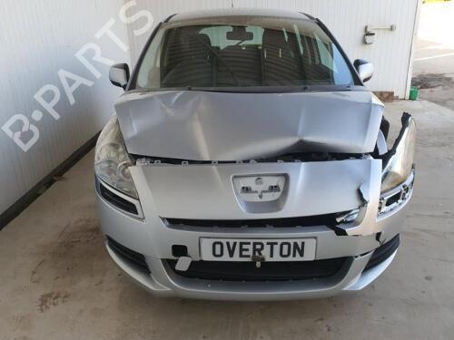 Rear seat PEUGEOT 5008 (0U_, 0E_) 1.6 HDi | BP29660717C17