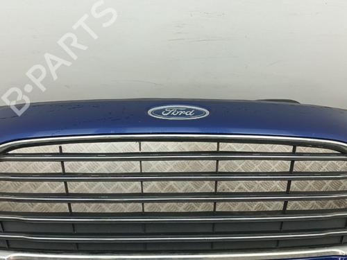 Front bumper FORD FIESTA VI (CB1, CCN) 1.5 TDCi | BP31366998C7 