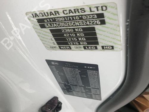 Mass air flow sensor JAGUAR XF I (X250) 3.0 D | BP29646300M95 