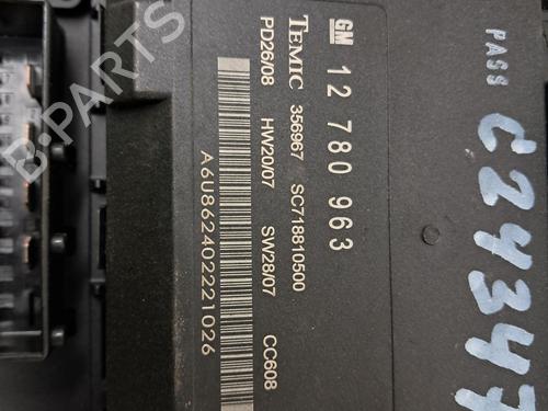 Electronic module SAAB 9-5 Estate (YS3E) 2.0 t | BP29686588M83