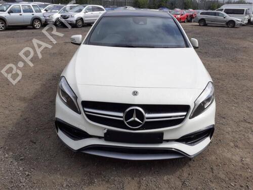 Servo brake MERCEDES-BENZ A-CLASS (W176) AMG A 45 4-matic (176.052) | BP29673729M42