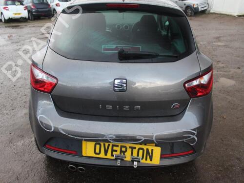 Fuel flap SEAT IBIZA IV SC (6J1, 6P5) 1.2 TSI | BP29676695C131 