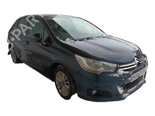 Used Rear center seatbelt CITROËN C4 II (NC_) 1.6 HDi 90 (92 hp) 29664886