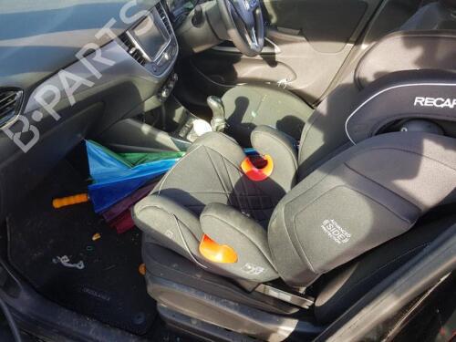 ECU airbags VAUXHALL CROSSLAND X / CROSSLAND (P17) 1.2 (75) | BP29664125M53 