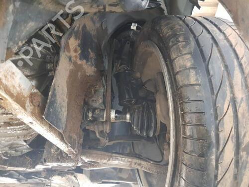 Right front driveshaft MERCEDES-BENZ B-CLASS Sports Tourer (W246, W242) B 200 (246.243) | BP29677419M39 