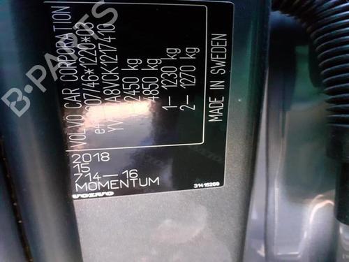 Alternator VOLVO XC60 II (246) D4 AWD | BP29648341M7 