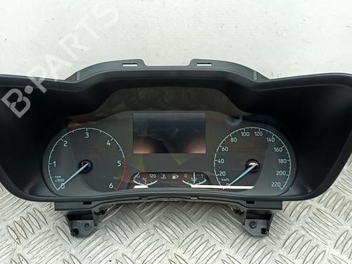 Instrument cluster FORD TOURNEO CONNECT / GRAND TOURNEO CONNECT V408 MPV 1.5 EcoBlue | BP29848563C47