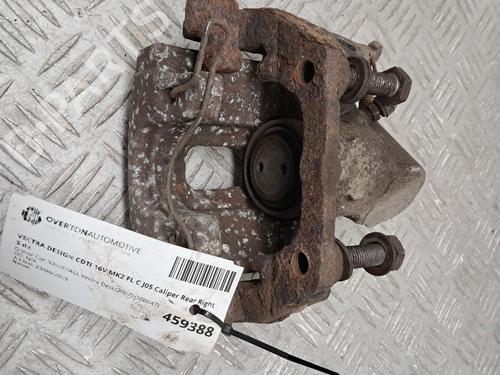 Used Right rear brake caliper VAUXHALL VECTRA Mk II (C) Estate (Z02) 1.9 CDTI 16V (150 hp) 30722738