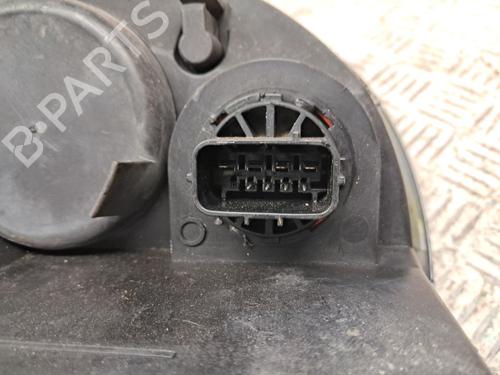 Left headlight MINI MINI (R50, R53) Cooper | BP29656399C28