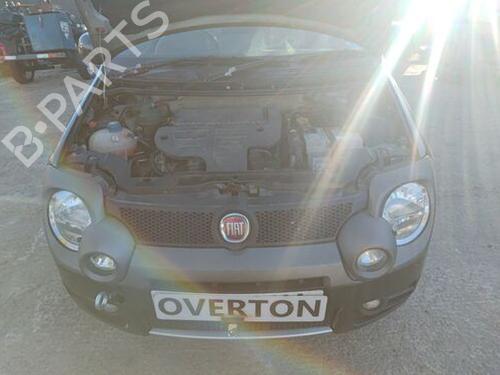 Front right seatbelt FIAT PANDA (169_) 1.2 (169AXF2A, 169AXF1A) | BP32039027I25 - Image 4