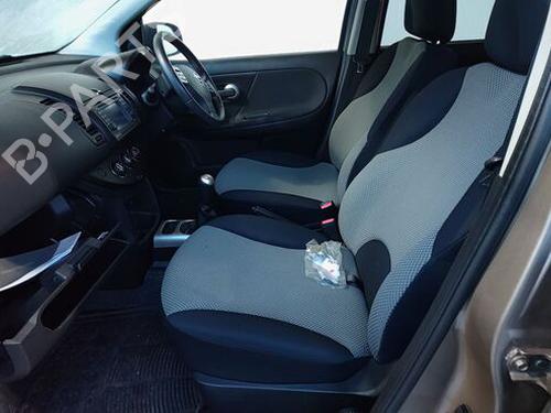 Rear left window mechanism NISSAN NOTE (E11, NE11) 1.4 | BP31055843C24 