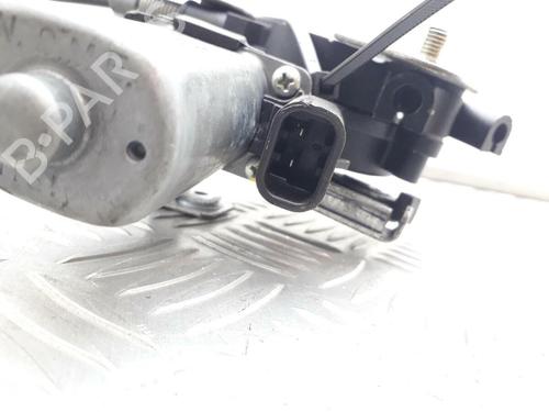 Front right window mechanism RENAULT CLIO II (BB_, CB_) 1.2 LPG (BB0A, CB0A) | BP29645853C23 