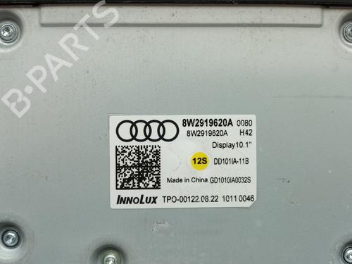 Ferdsskriver AUDI A4 B9 (8W2, 8WC) 1.4 TFSI | BP29659401C48