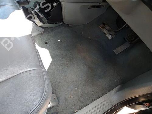 Gearbox CHRYSLER VOYAGER IV (RG, RS) 2.8 CRD | BP29669360M3 