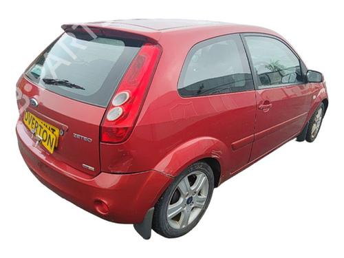 Left front driveshaft FORD FIESTA V (JH_, JD_) 1.4 TDCi | BP29661101M38