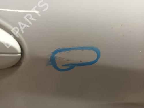 Right front door FORD FIESTA VI (CB1, CCN) 1.0 EcoBoost | BP29657846C3 