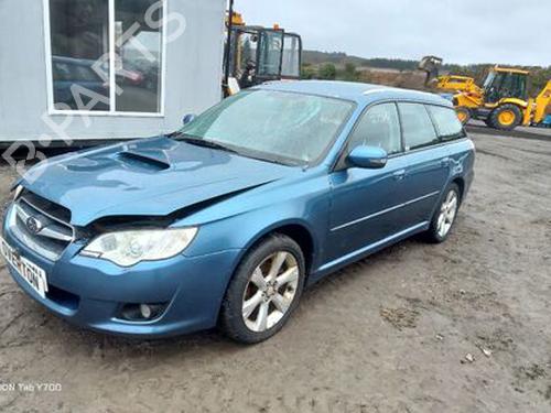 Rear left window mechanism SUBARU LEGACY IV Estate (BP) 2.0 D AWD (BPD) | BP29673237C24 