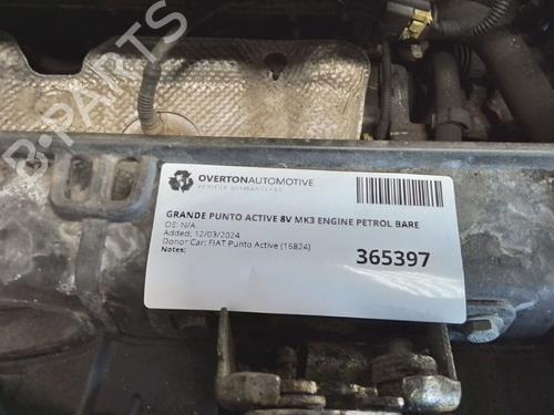 Engine FIAT GRANDE PUNTO (199_) 1.2 | BP29658476M1 