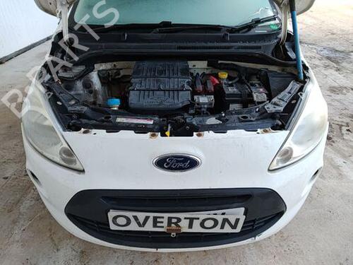 Rear right seatbelt FORD KA (RU8) 1.2 | BP29671169I28