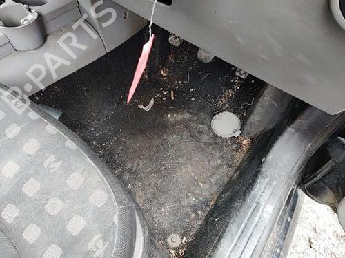 Servostyringsbeholder VW NEW BEETLE (9C1, 1C1) 2.0 | BP29660463M117 