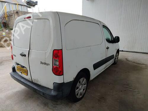 Varmeblæser CITROËN C4 Picasso I MPV (UD_) 1.6 HDi 110 | BP30768367M62 