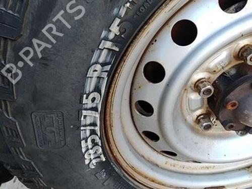 Sikkerhedssele bag venstre ISUZU D-MAX I (TFR, TFS) 3.0 DiTD 4x4 (TFS85_) | BP29672550I29 