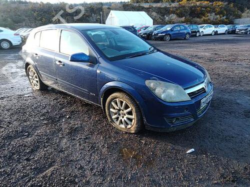 Rear seat VAUXHALL ASTRA Mk V (H) (A04) 1.9 CDTI 16V (L48) | BP29664448C17 