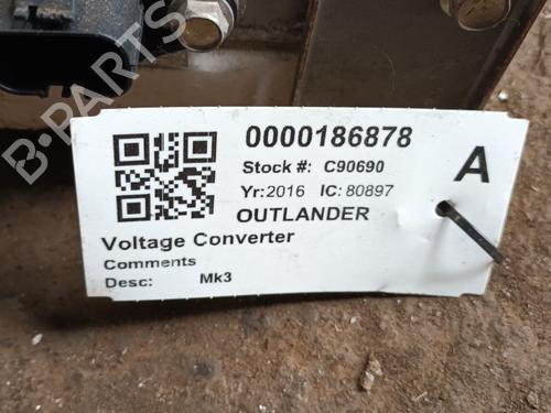 Electronic module MITSUBISHI OUTLANDER III (GG_W, GF_W, ZJ, ZL, ZK) 2.0 Hybrid 4WD (GG2W) | BP29649878M83 