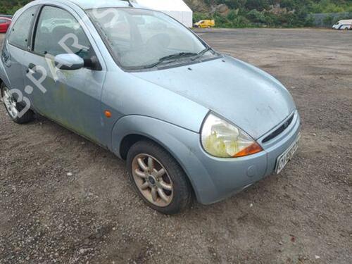 Lenksäule FORD KA (RB_) 1.3 i ROCAM | BP29663844M21