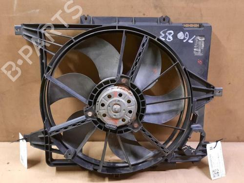 Lüfter für RENAULT CLIO II (BB_, CB_) 1.4 16V (B/CB0P, BB13) (98 hp) 29647927