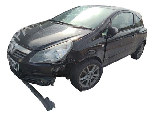Used Rear left seatbelt VAUXHALL CORSA Mk III (D) (S07) 1.3 CDTI (L08) (90 hp) 29680051