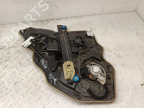 Rear right window mechanism ALFA ROMEO STELVIO (949_) 2.2 D Q4 (949.AXB2A) | BP29663385C25 