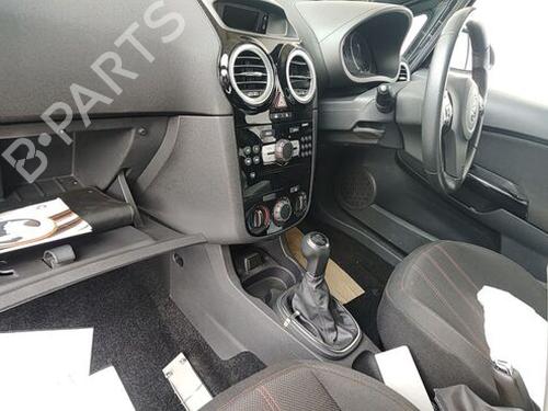 Tanklokket VAUXHALL CORSA Mk III (D) (S07) 1.2 i 16V (L08) | BP29685710C131 
