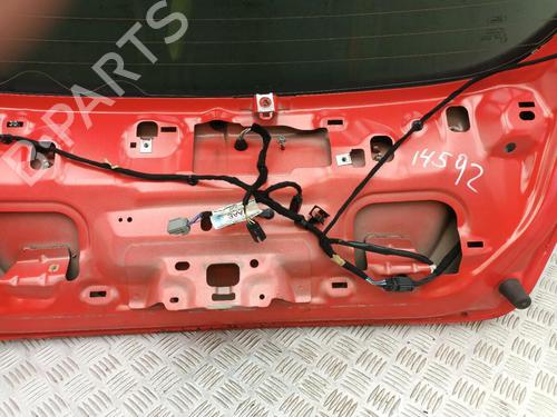 Tailgate FORD FIESTA VI (CB1, CCN) 1.6 ST | BP29649221C6