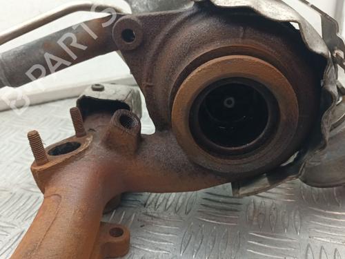 Turbolader/Kompressor VW CADDY III Box Body/MPV (2KA, 2KH, 2CA, 2CH) 2.0 TDI 4motion | BP29681208M71 